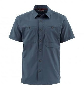 Simms Double Haul Short Sleeve Shirt | Fishin' World