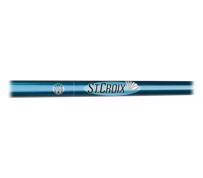 st croix blue rod St. Croix Legend Trek Casting Rods