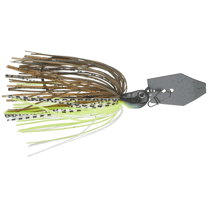 Z Man Original Chatterbait - Chartreuse Sexy Shad 3/8 oz