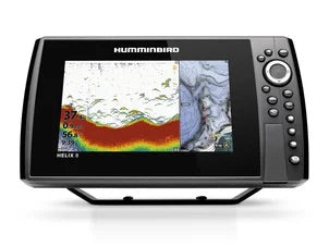 Humminbird Helix 8 CHIRP G4 Sonar