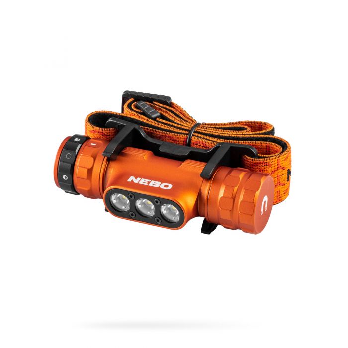 Nebo Master Series Rechargeable Flashlights — Fishin' World