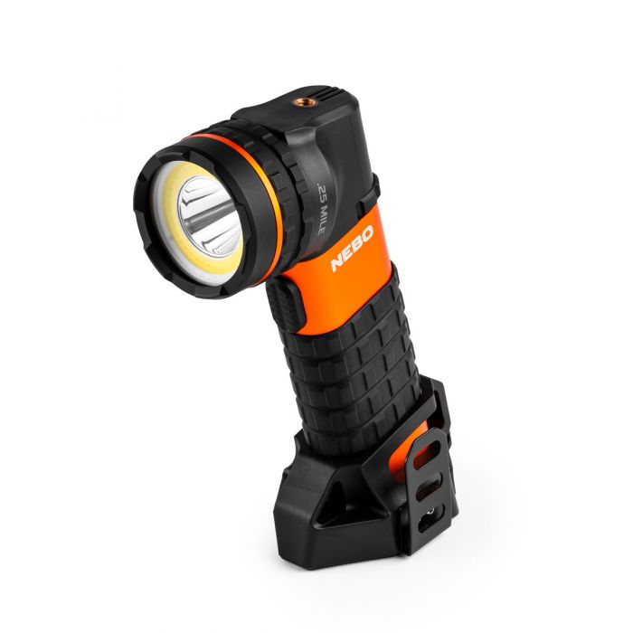 Nebo Master Series Rechargeable Flashlights