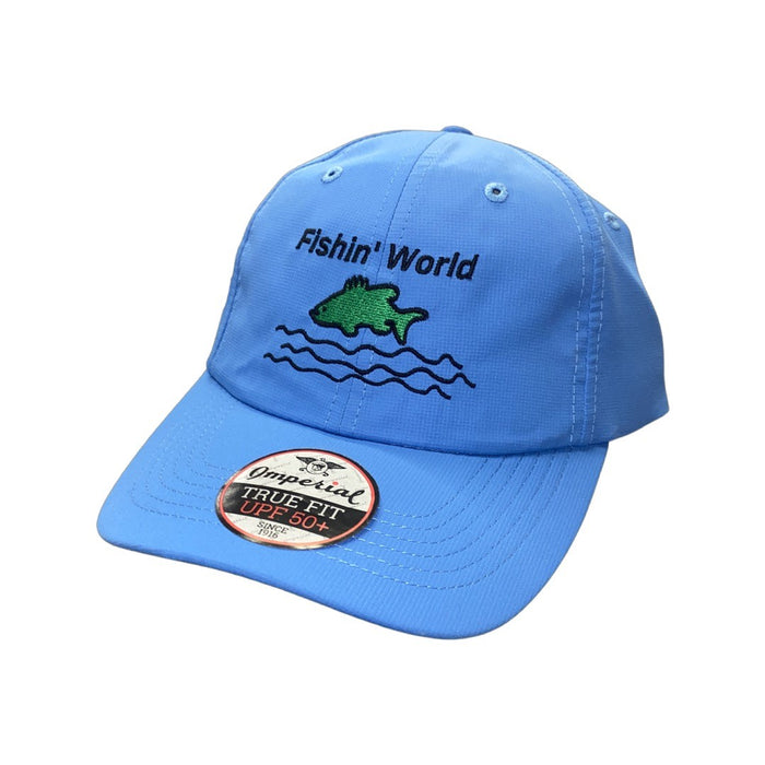 Fishin’ World Hat